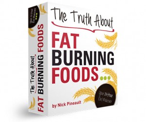 fat burning foods